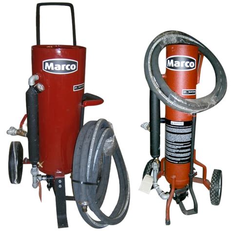 marco sandblasting supply.